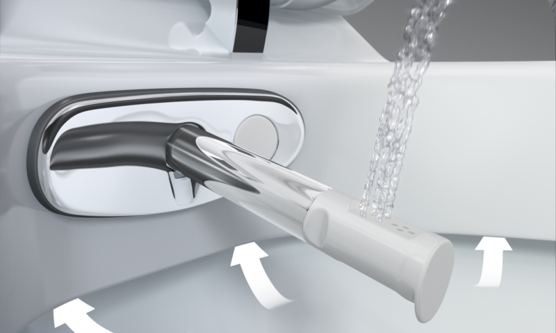 Geberit Aquaclean